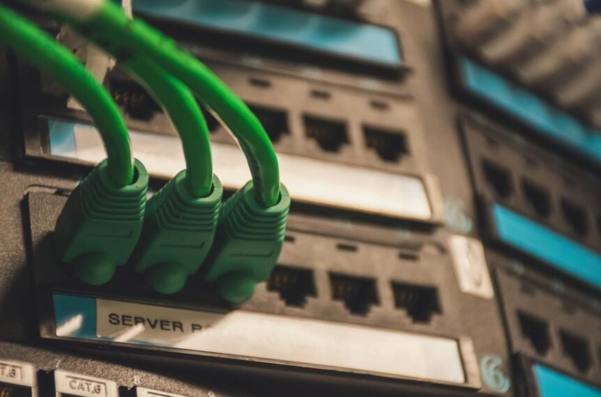 creative web network hub identifier