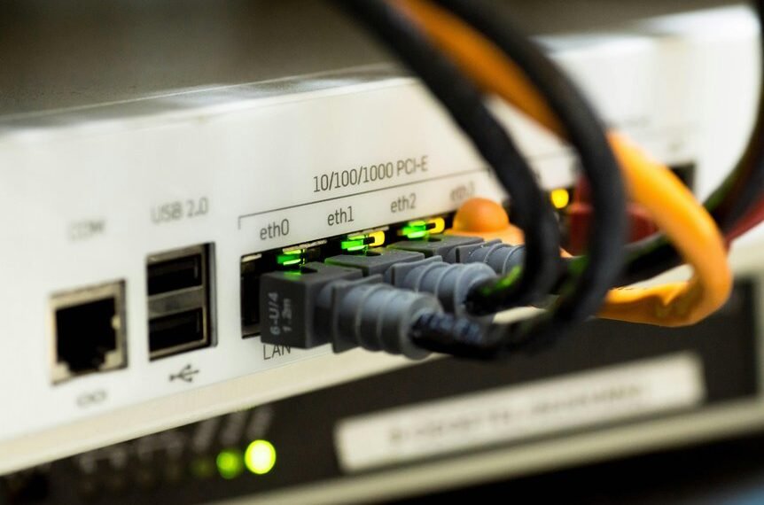 dynamic digital network hub