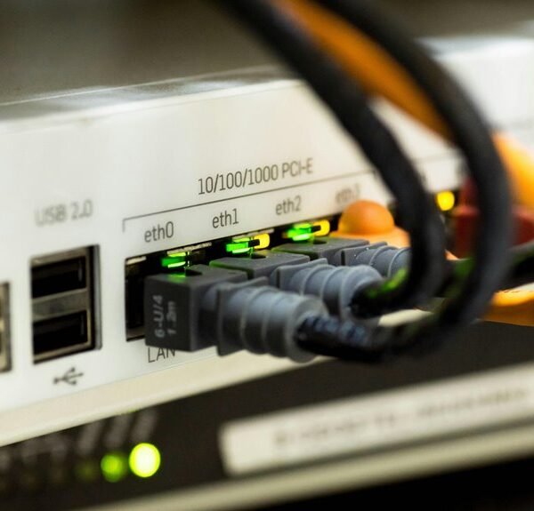 dynamic digital network hub