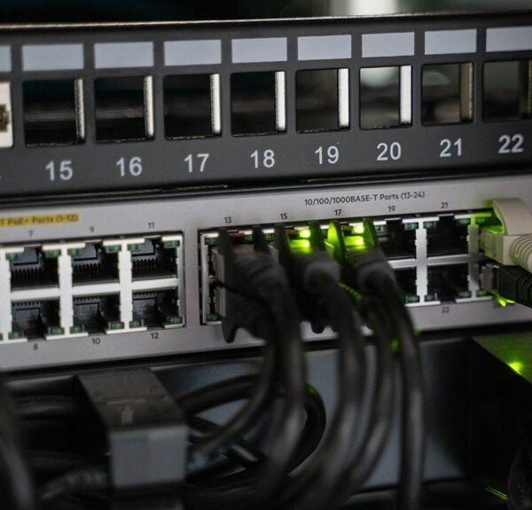 dynamic digital network hub