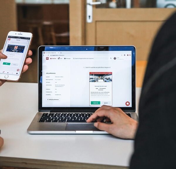 dynamic web hub online engine