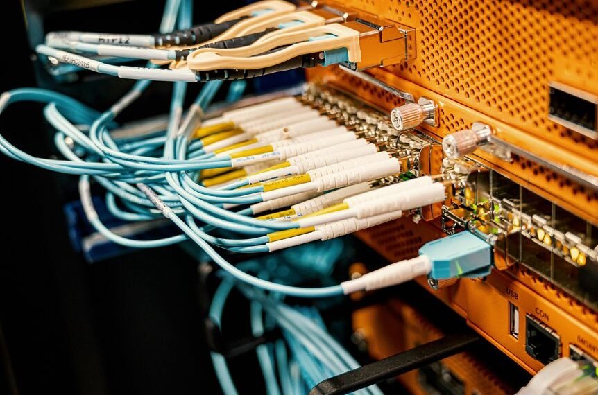 innovative web network cloud hub