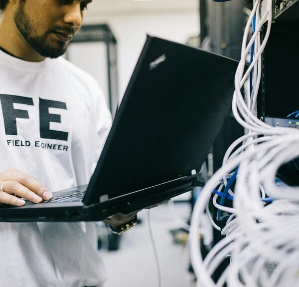 smart digital engine network