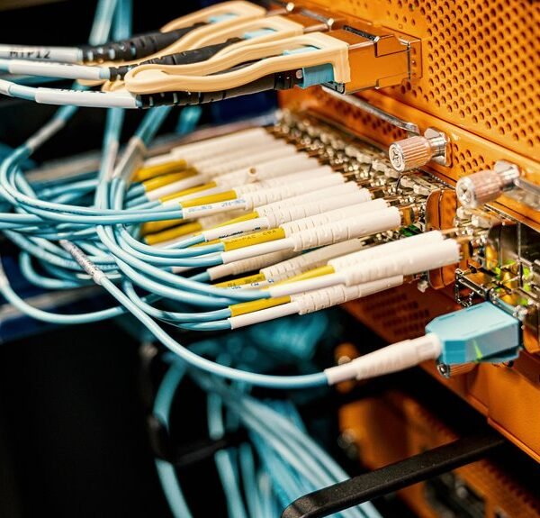 smart digital hub cloud network